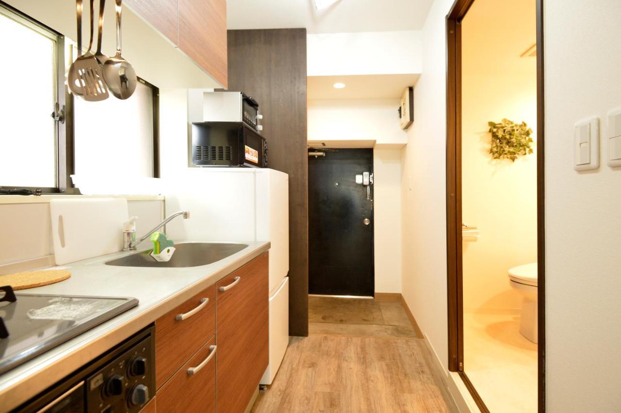 Roppongi Woodshouse501 Apartamento Tóquio Exterior foto