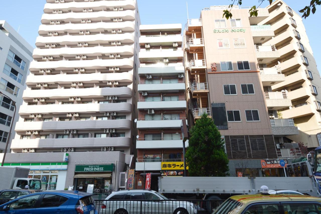 Roppongi Woodshouse501 Apartamento Tóquio Exterior foto